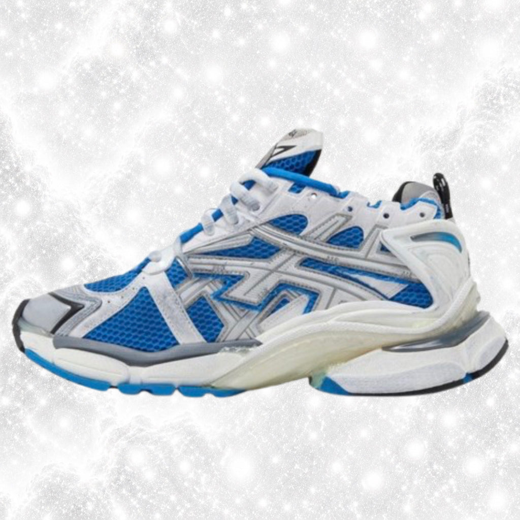 BALENC1 RUNNERS BLUE WHITE