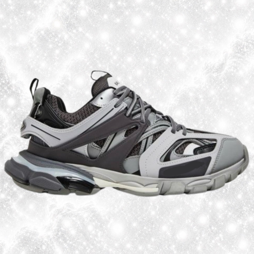 BALENC1 TRACKS LED GREY