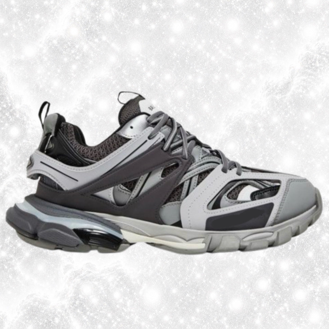 BALENC1 TRACKS LED GREY