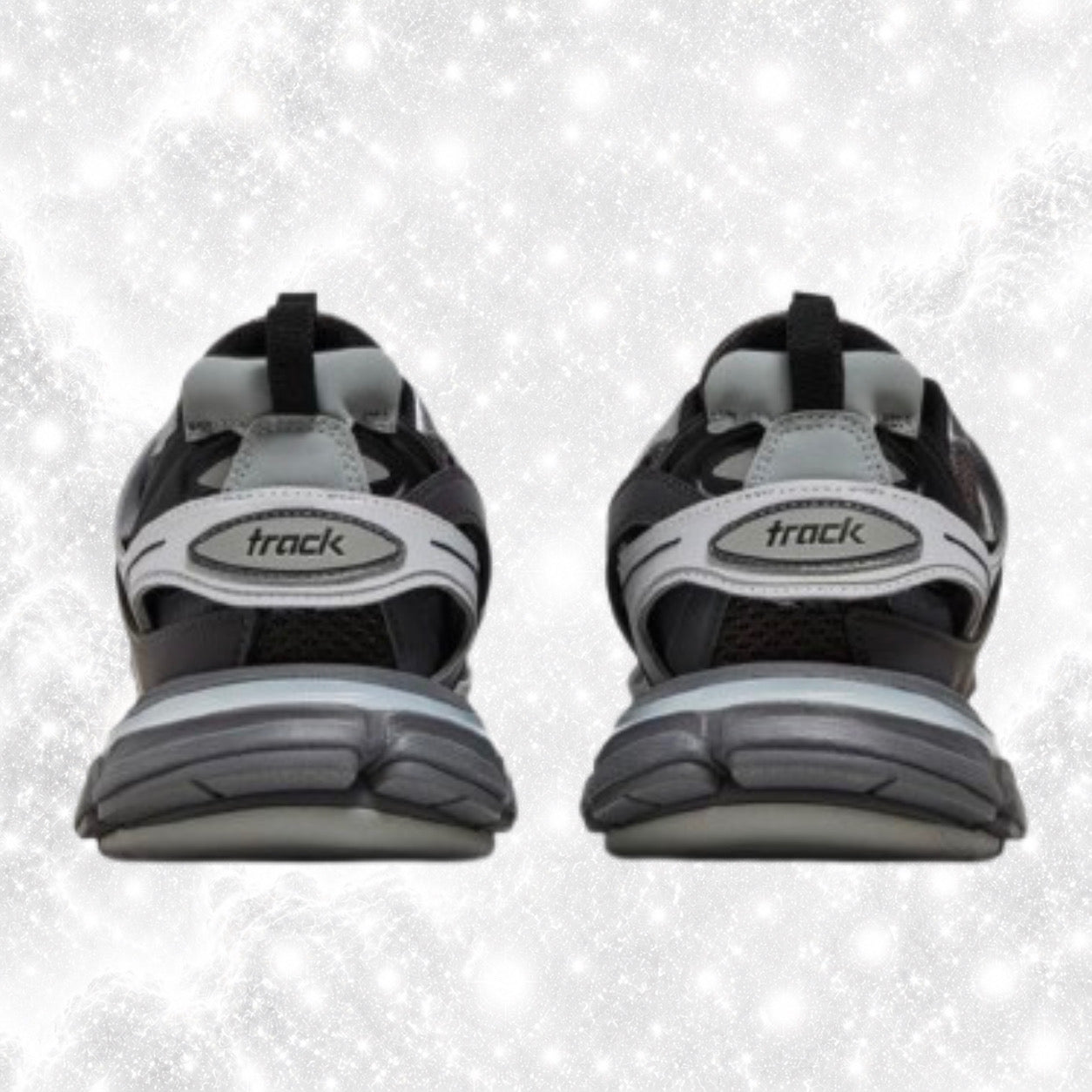 BALENC1 TRACKS LED GREY