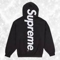 SUP BLACK HOODIE