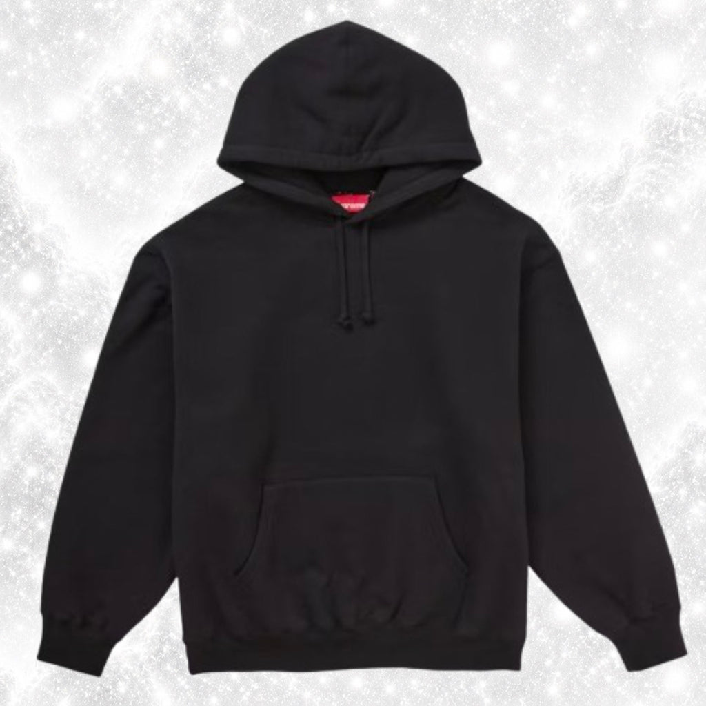 SUP BLACK HOODIE