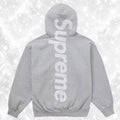 SUP GREY HOODIE