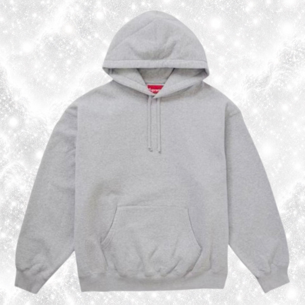 SUP GREY HOODIE