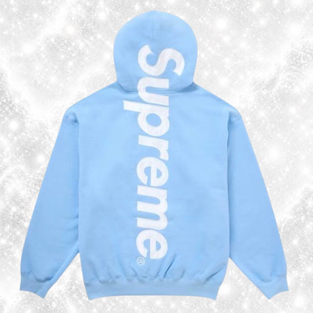 SUP SKY BLUE HOODIE