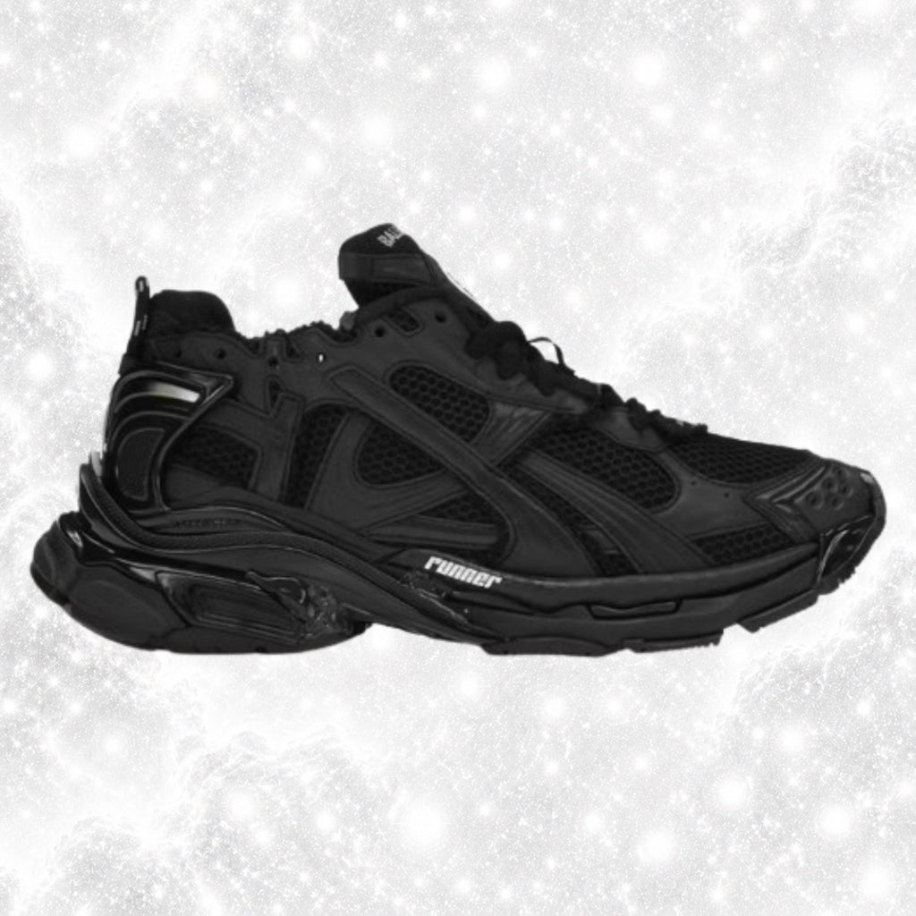 BALENC1 RUNNERS BLACK