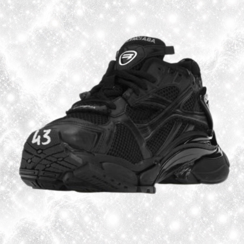BALENC1 RUNNERS BLACK