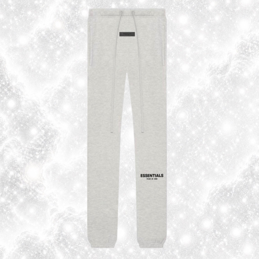 LIGHT OATMEAL SWEATPANTS