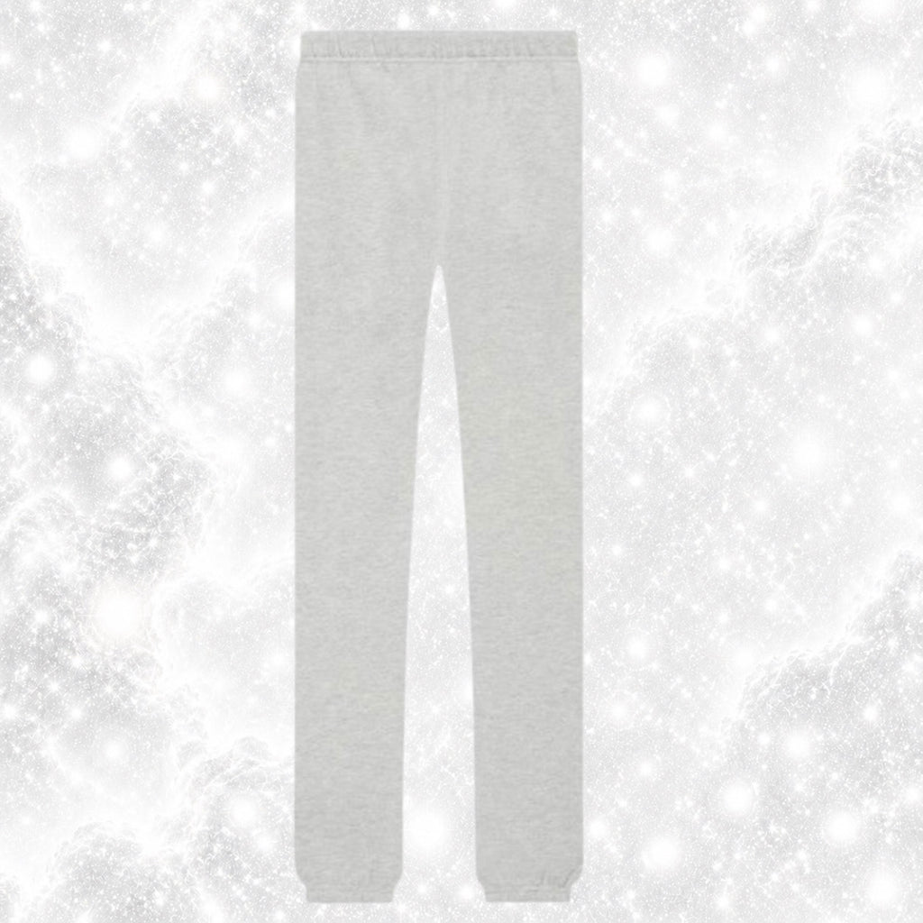 LIGHT OATMEAL SWEATPANTS