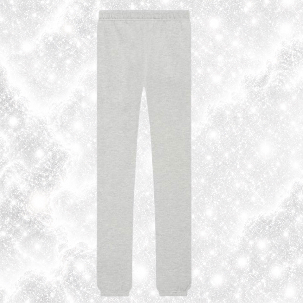 LIGHT OATMEAL SWEATPANTS
