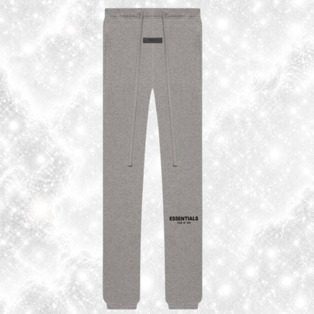 DARK OATMEAL SWEATPANTS