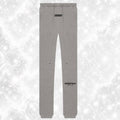 DARK OATMEAL SWEATPANTS