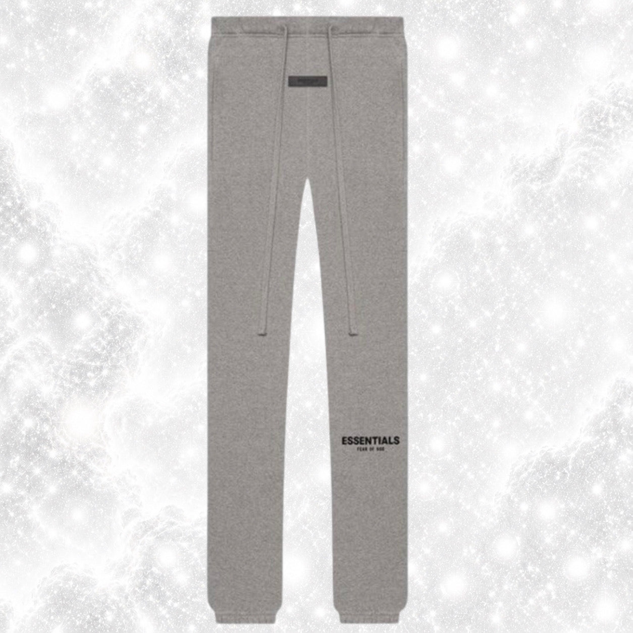 DARK OATMEAL SWEATPANTS