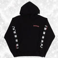 CHR0ME MATTY BOY PRENTESE BLACK HOODIE