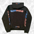 CHR0ME MATTY BOY 4TH OF JULY BLACK HOODIE